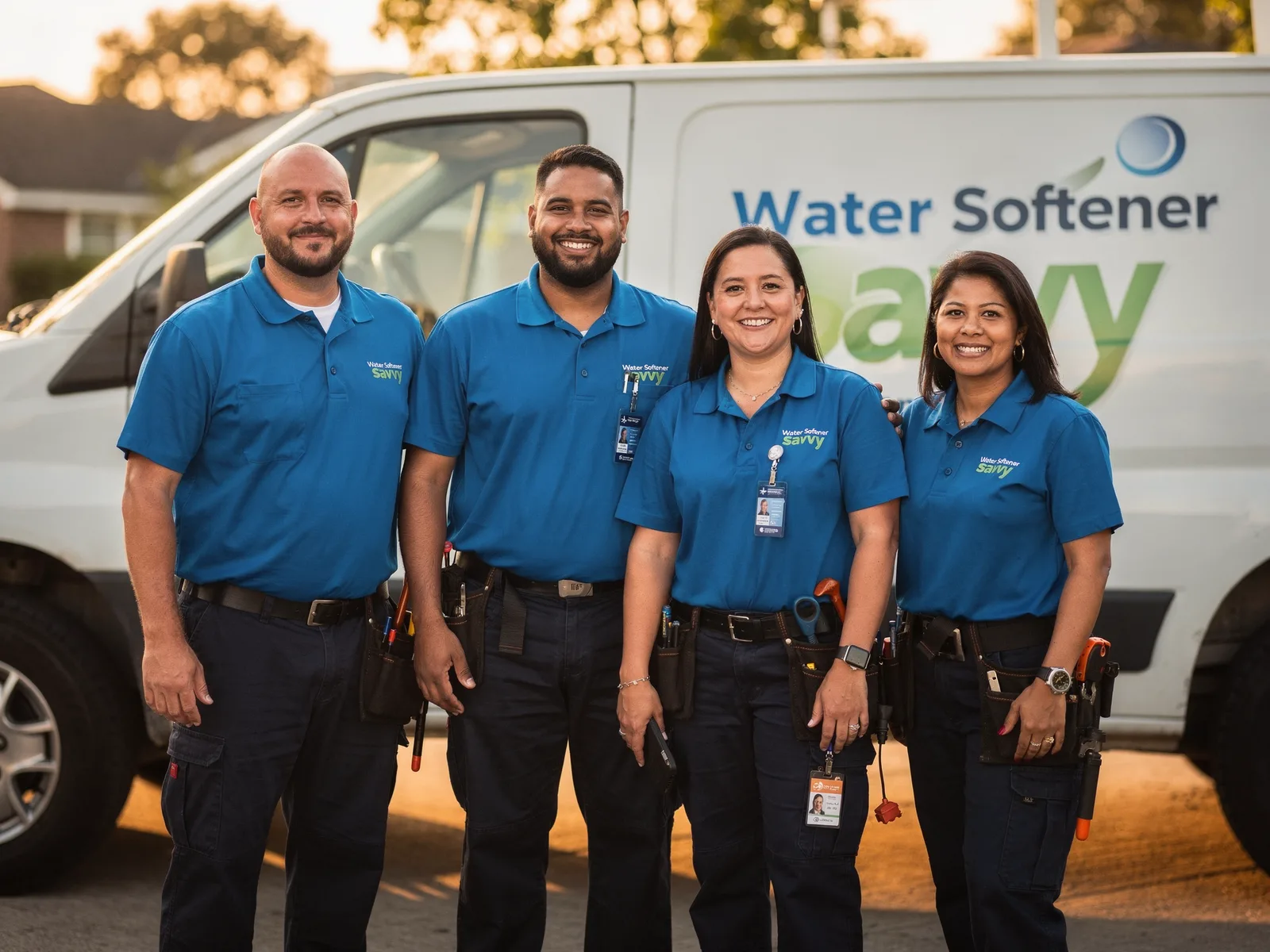 Water Softener Installation company in Mexican Springs, NM